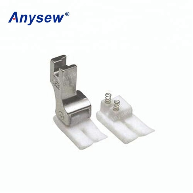 Anysew Sewing Machine Parts Presser Foot TCL 1/32E