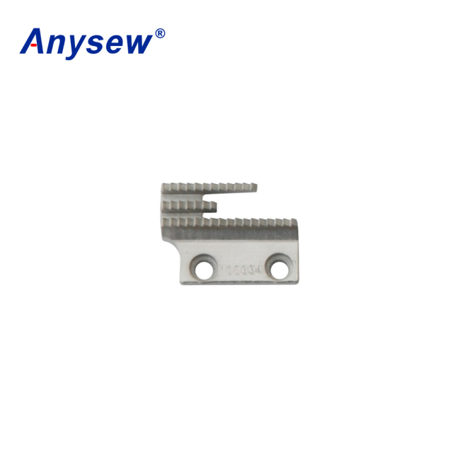 Anysew Sewing Machine Parts Feed Dog 100334