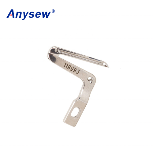 Anysew Sewing Machine Parts Looper 119-99307