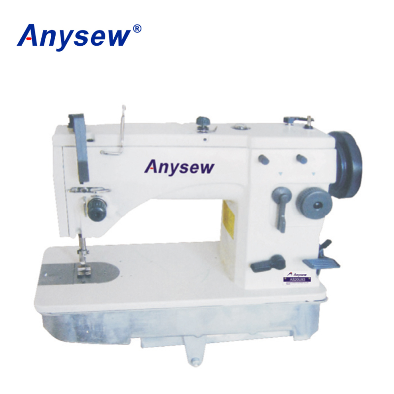 AS20U93 Auto lubrication Zigzag sewing machine