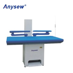 TP70x140A Air suction ironing table for clothes