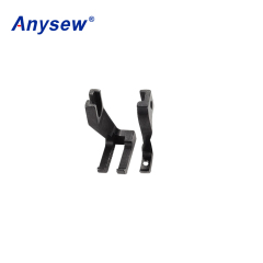 Anysew Sewing Machine Parts Presser Foot DY330