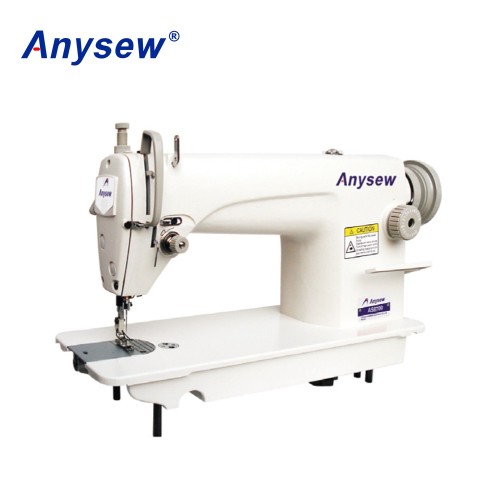 AS8700 High speed lockstitch industrial sewing machine