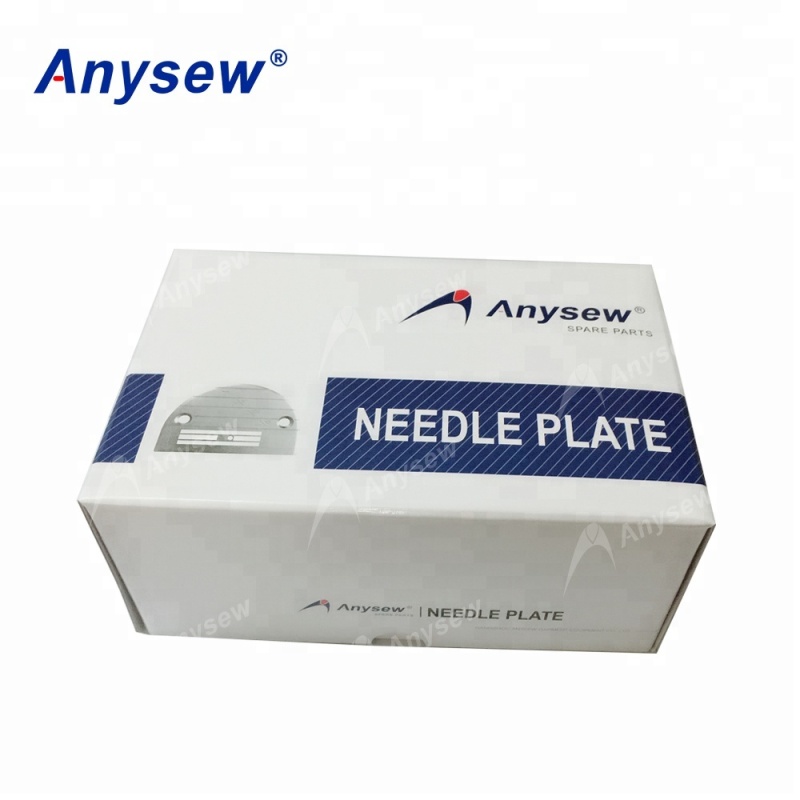 Anysew Sewing Machine Needle Plate E12 - E28