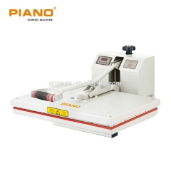 PA-38 manual tshirt printing heat press stamping machine