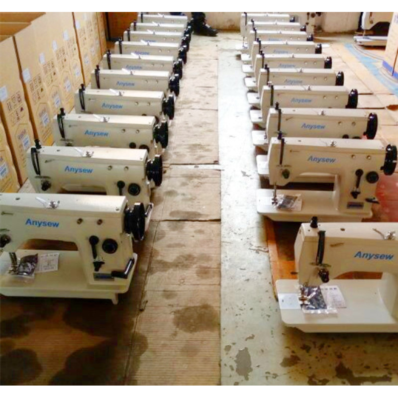AS20U43 Zigzag Sewing Machine Industrial Zigzag Sewing Machine
