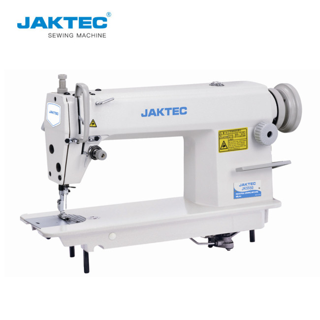 JK5550 High speed single needle lockstitch sewing machine