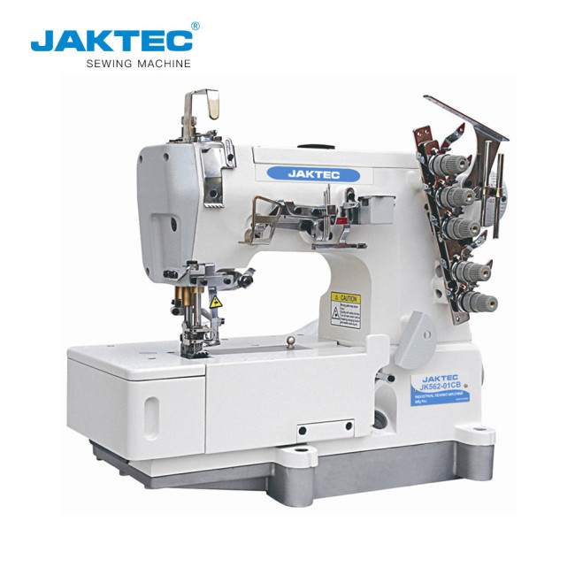 AS562-01CB/UT Auto Flat Lock Sewing Machine T-shirt Sewing Machine