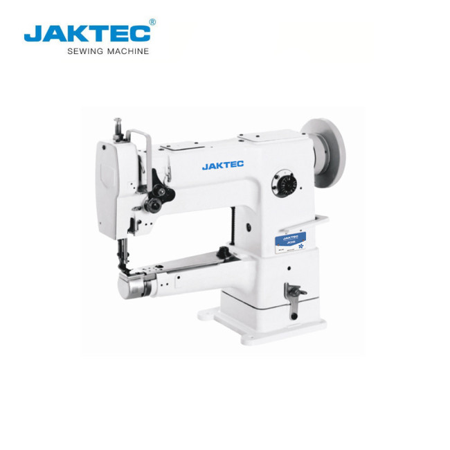 JK246 Cylinder Bed Compound Feed Leather Sewing Machine