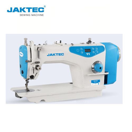JK-Y1 Direct-drive high-speed single needle lockstitch sewing machine New design