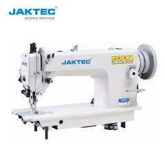 JK0303 Single needle Bottom feed walking foot lockstitch sewing machine
