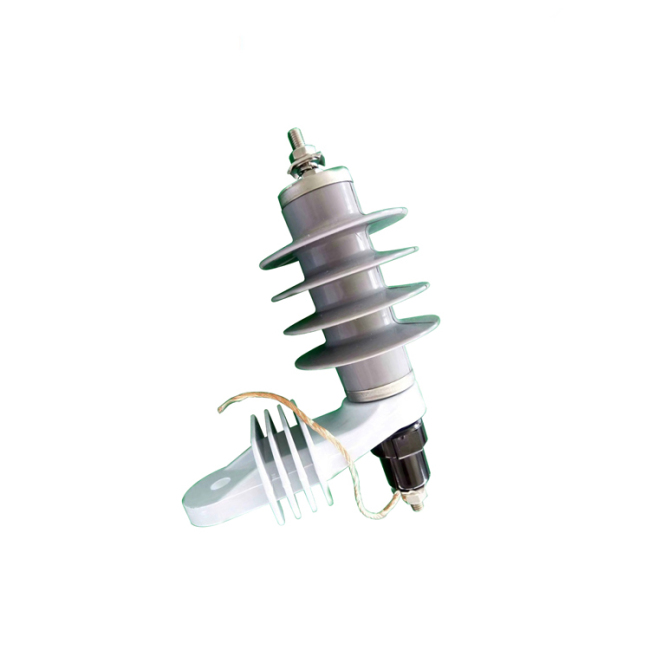 9KV Polymeric Lightning Lightning Surge Arresters