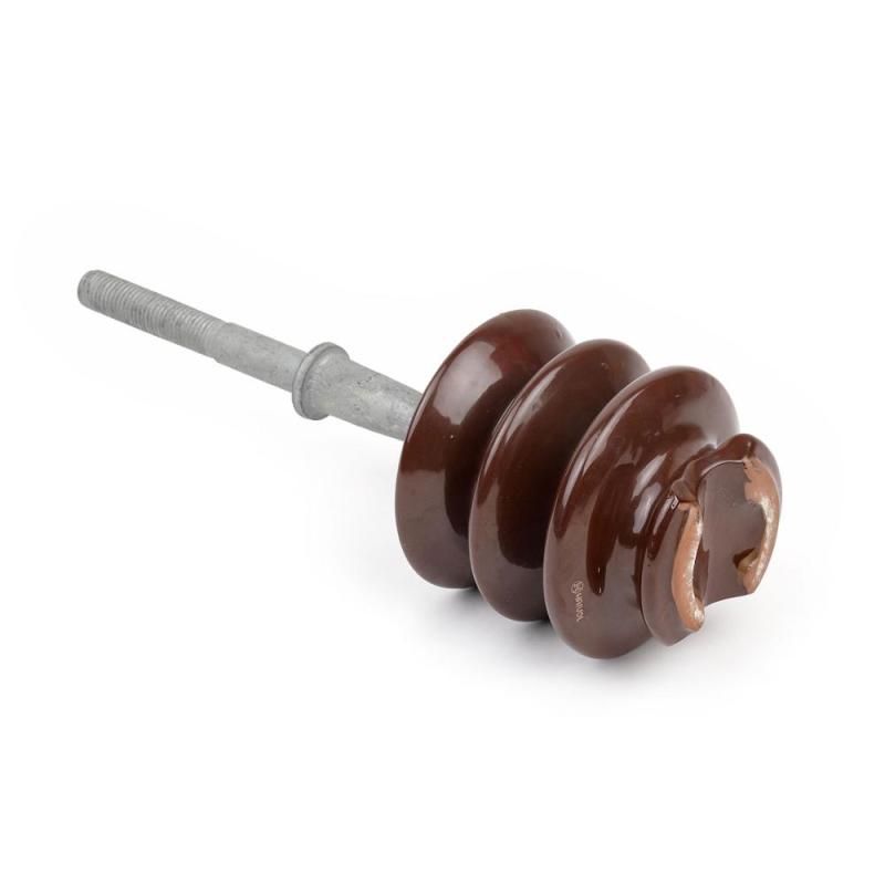 High Voltage Electrical Porcelain Polymeric Post pin type  Insulators