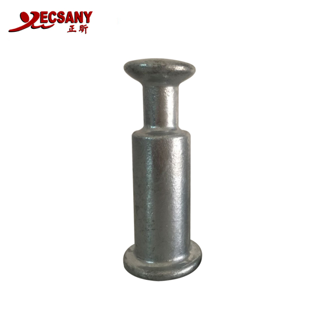 High Quality Hot Dip Galvanized Insulator End Fitting