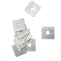 Custom high quality carbon steel spacer square plate washer