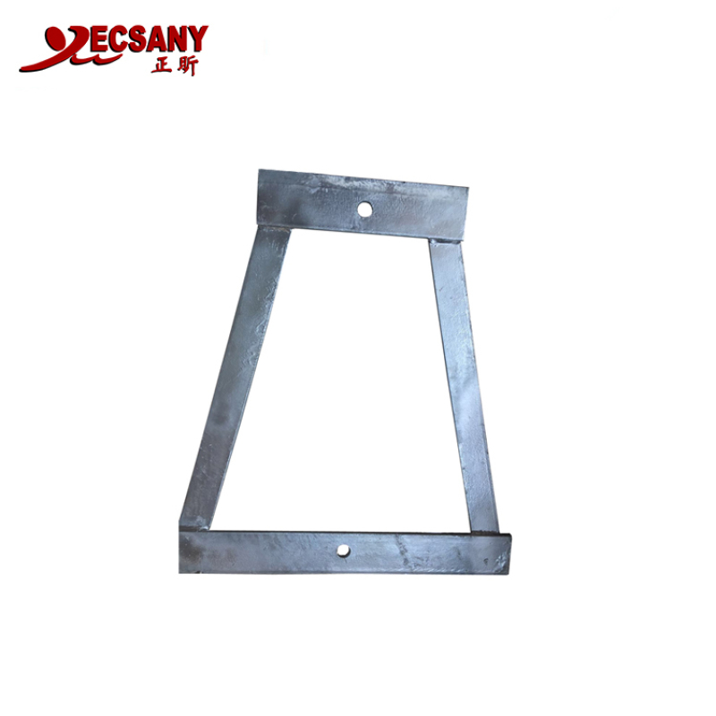 Overhead Line Hardware High Cross Arm Frame For Overhead Power Line Fitting