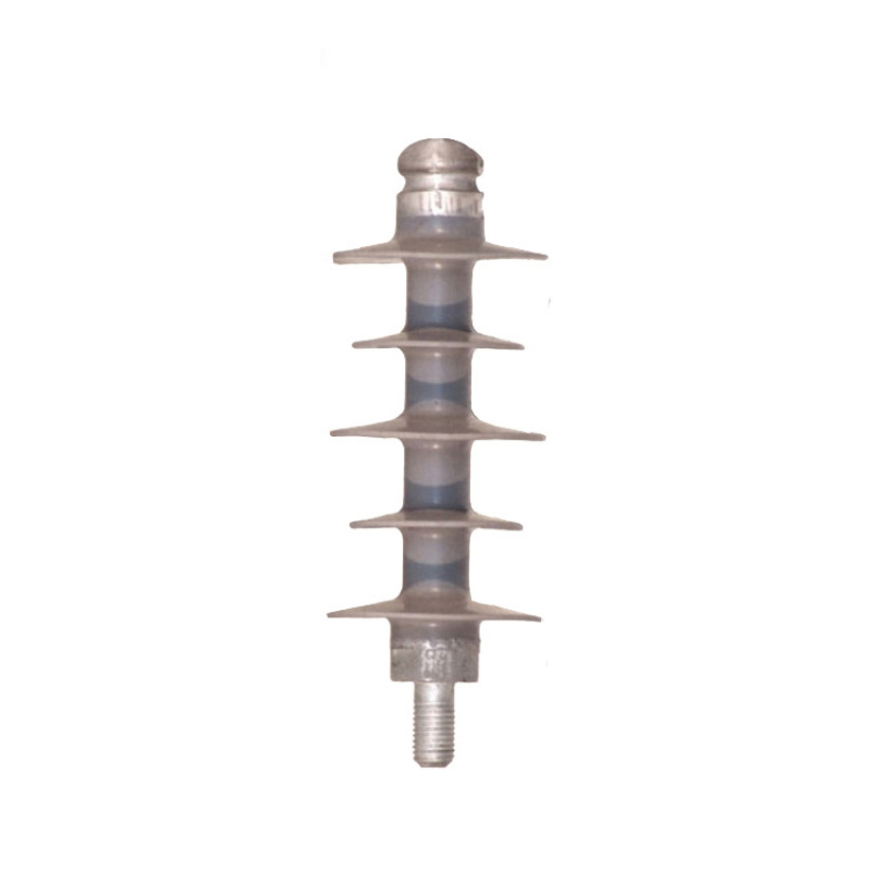 High Voltage anti ageing polymer disc pin post suspension insulator