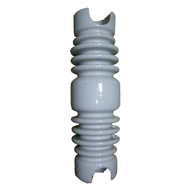 Outdoor High Voltage Alumina Polymer Electrical Ceramic Post Insulators