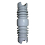 Outdoor High Voltage Alumina Polymer Electrical Ceramic Post Insulators
