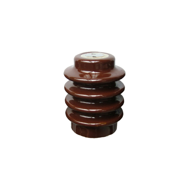 9KV Supplier High Voltage Electrical Porcelain Polymeric Post Insulators