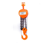 construction lift pulley manual 3ton chain block HSC type chain hoist