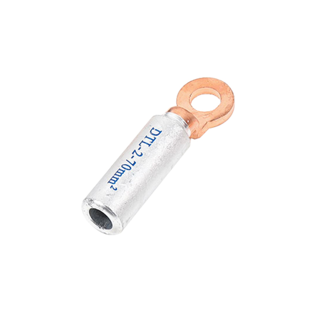 DTL-2 Type 70 mm2 round copper lugs types terminal for power cable