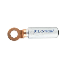 DTL-2 Series Cable Connecting Terminal Copper Lugs