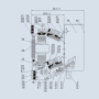 Indoor 3 Phase High Voltage Vacuum Circuit Breaker In Power Plant