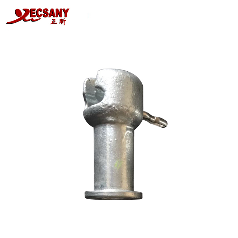 High Quality Hot Dip Galvanized Socket Fitting for Insulator End Fitting