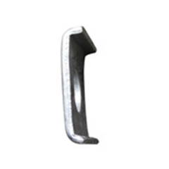 Carbon Steel Galvanized Curved Square Washers Bolt Plate