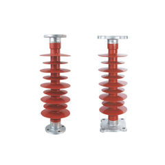 10KV to 110KV Transmission Composite polymer line post insulators