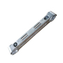 33KV 400mm Aluminium Alloy Hanging Cable Busbar Line Spacer Clamp