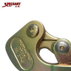 2T Wire Cable Grip Come Along Clamp