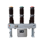 Pneumatic Arc Extinguishing Chamber High Voltage Outdoor SF6 3 Phase Circuit Breaker