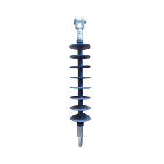 33KV Composite Electrical Polymer Suspension Insulator Hersteller