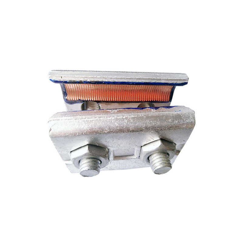 CAPG-B3 Adjustable Copper Aluminium Bolts Type Bimetallic Parallel Groove PG Clamp