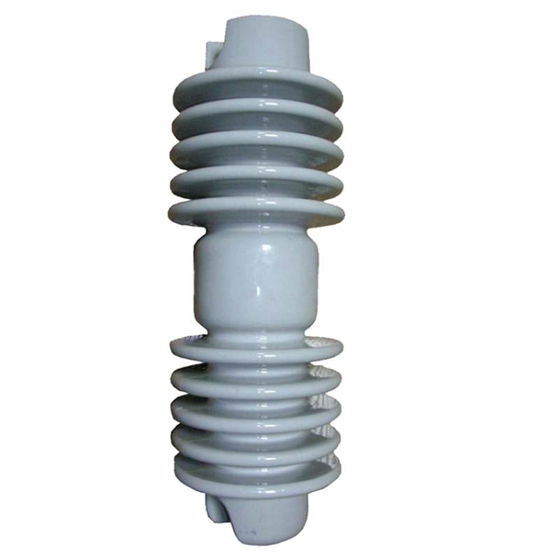 Outdoor High Voltage Alumina Polymer Electrical Ceramic Post Insulators