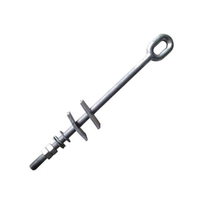 Electrical Accessories Galvanized Masonry Anchor Eye Bolt