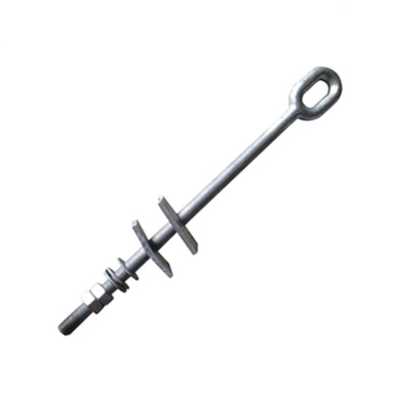Electrical Accessories Galvanized Masonry Anchor Eye Bolt