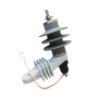 Factory Direct 3KV Outdoor High Voltage Lightning Surge Arresters