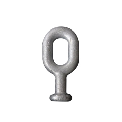 Heißer Verkauf Stahl heiß getauchte Stahlkugelgelenk-Hardware-Fittings Stahlpfannenkugel