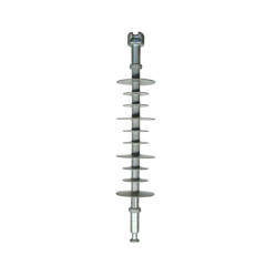 33KV Composite Electrical Polymer Suspension Insulator Hersteller