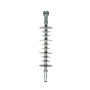 33KV Composite Electrical Polymer Suspension Insulator Manufacturers