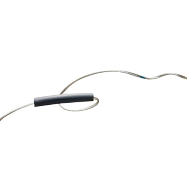 Hot Selling Galvanised Steel Preformed Suspension Clamp Top Tie