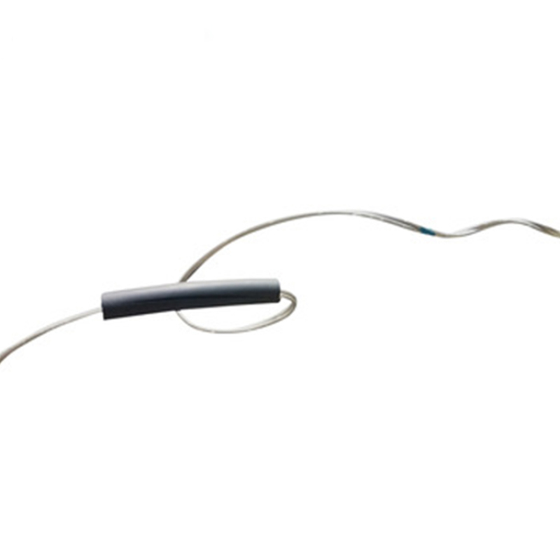 Hot Selling Galvanised Steel Preformed Suspension Clamp Top Tie