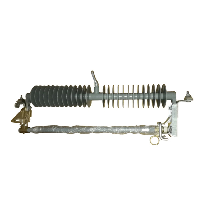 High Voltage Polymer Electrical Expulsion 36kv Fuse Cutout