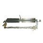 High Voltage Polymer Electrical Expulsion 36kv Fuse Cutout
