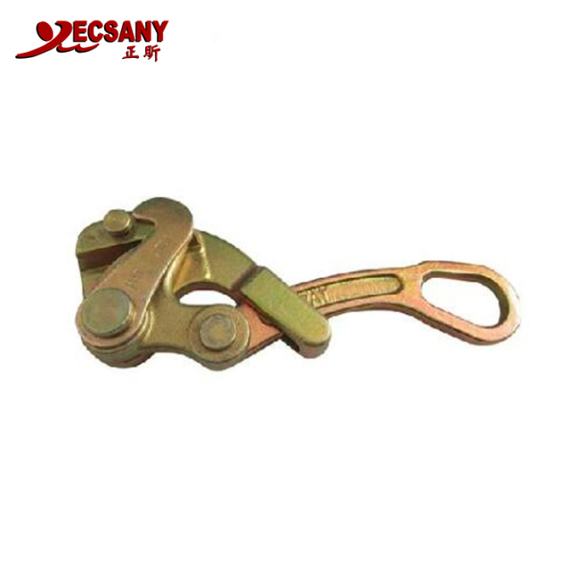 2T Wire Cable Grip Come Along Clamp