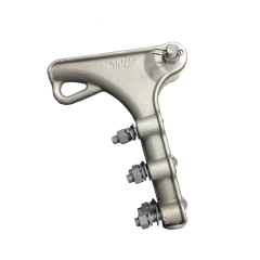 European standard dead end suspension strain clamp