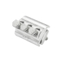 APG-C1 Adjustable Bolt Type Aluminum Parallel Groove PG Clamp